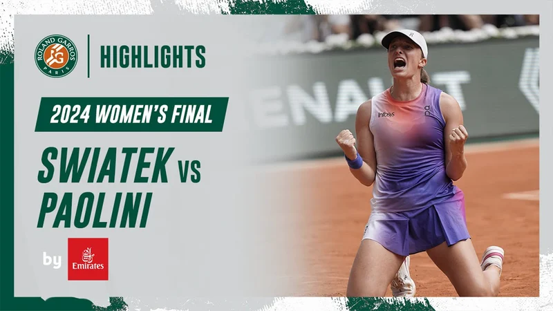 Swiatek vs Paolini H2H Stats: How Do They Compare on Court?