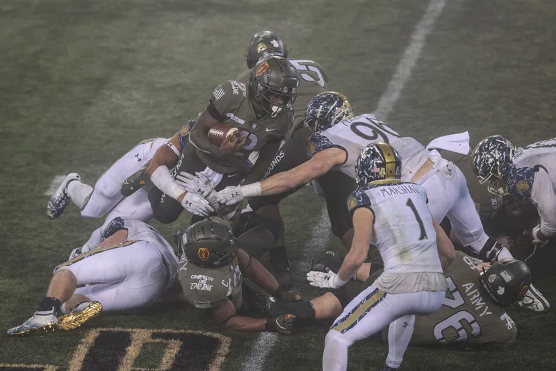 Boston College Army game prediction: An easy win?