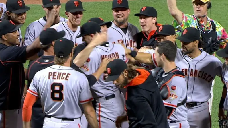 San Francisco Giants Lineup 2013: Whos on the Field? Check Out the Full Roster!