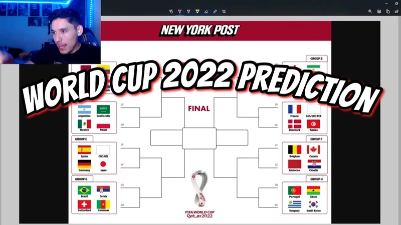 World Cup Prediction 2018: Dont Miss Out on the Action, Heres How to Play!