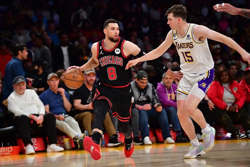 La Lakers vs Chicago Bulls Predictions: Easy Tips and Who Might Win!