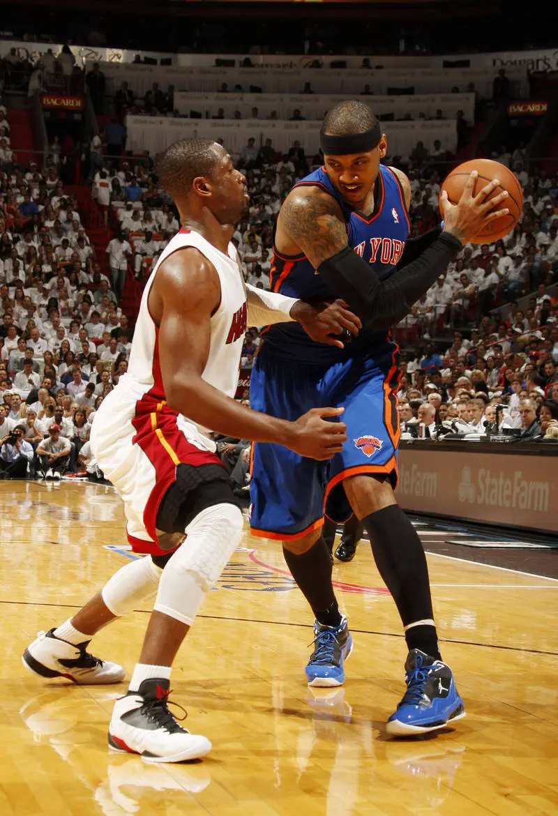 Carmelo Anthony Jordan Shoes Guide: Find Your Perfect Pair Today!
