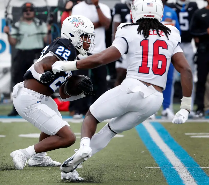 Liberty vs MTSU Prediction: Will MTSU Upset Liberty? Our Prediction and Game Breakdown.