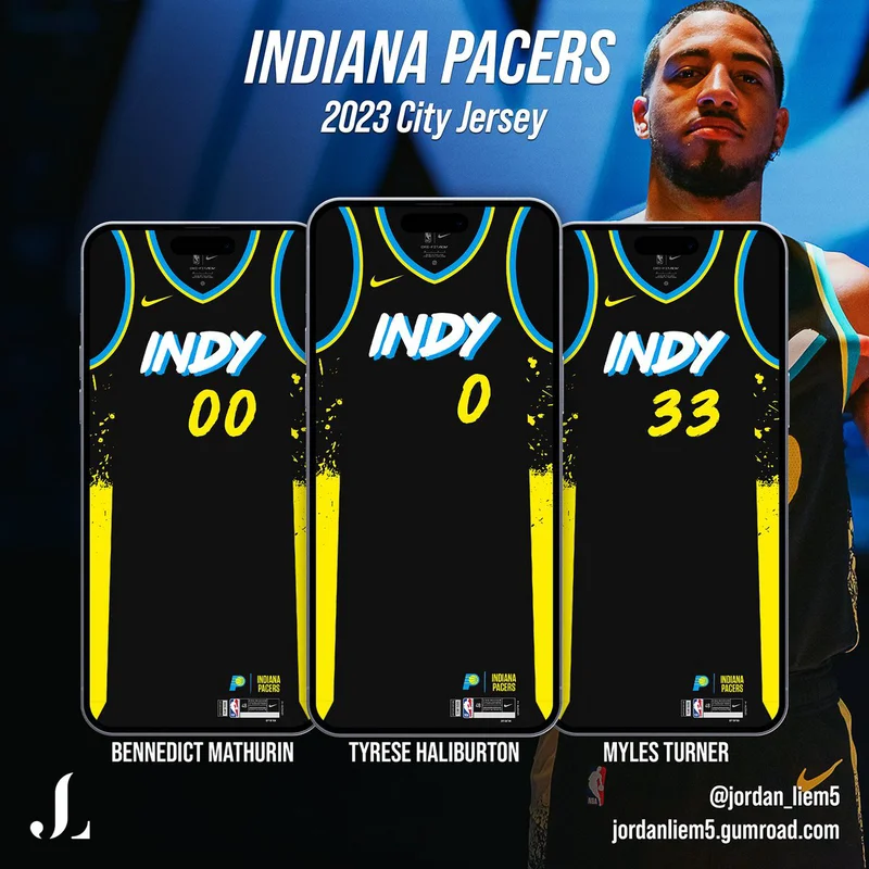 Pacers City Jersey 2024: Hot or Not? See the Pics Here