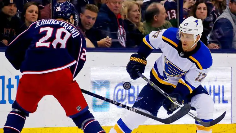 St Louis Blues Playoff Chances How Good Are They Right Now
