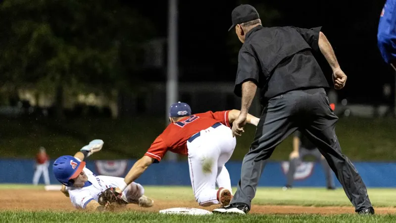ethan petry mlb draft: Is He Ready? Scouts Weigh In on the Rising Stars Potential!