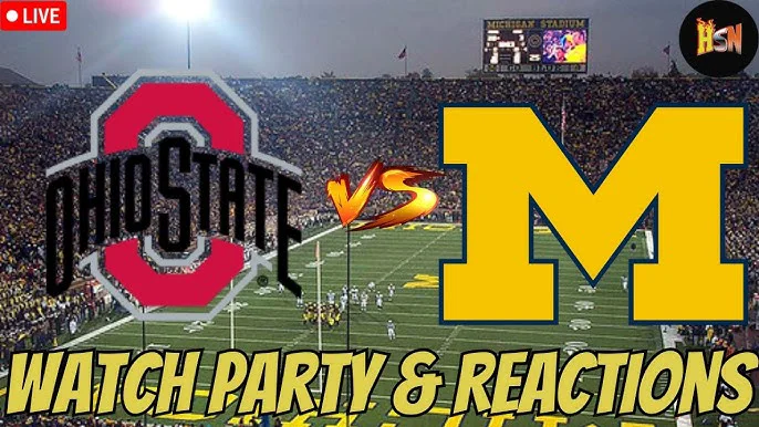 How to Watch Michigan vs Ohio State Live (Easy Ways to Stream the Game)