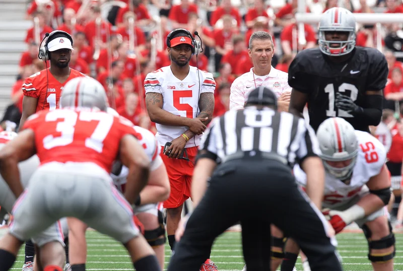 Ohio State Buckeyes Football Roster 2015: Heres a Full List of Players and Positions.