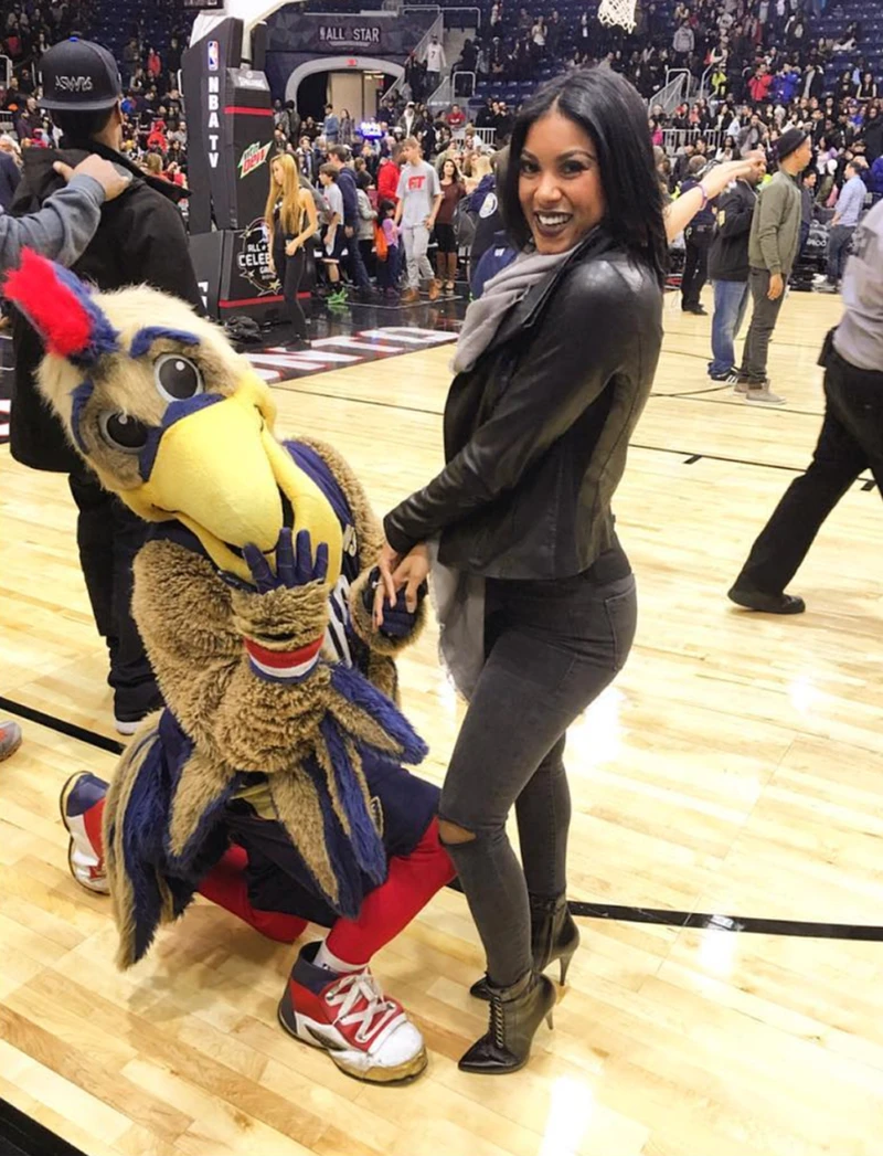 NBA All Mascots:  Who Are They? (A Deep Dive into Every Mascot)