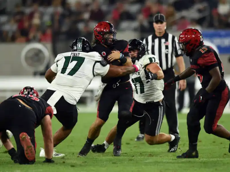 San Diego State Hawaii Prediction: Our Best Bets! See Who Were Backing