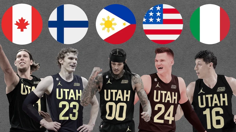 Checking Out the 2013 Utah Jazz Roster: See the Full Player List Here!