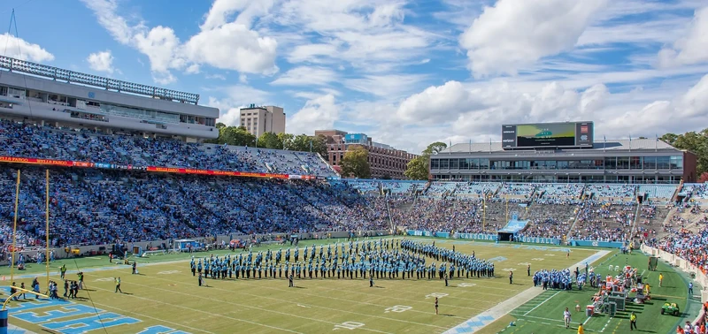 Chapel Hill Football Schedule is Out! Dont Miss a Single Game - Heres the Full List!