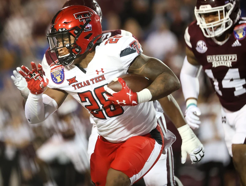 Texas Tech Football Bowl Prediction: Expert Picks and Odds