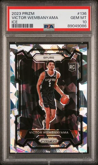 The Best Victor Wembanyama Rookie Card Panini Options (Top Picks for Every Collector)