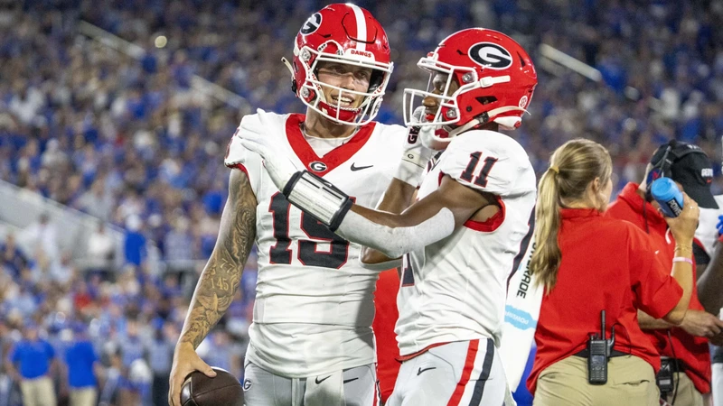 College Football Best Bets Week 5: Top Picks and Easy Wins You Should Know!