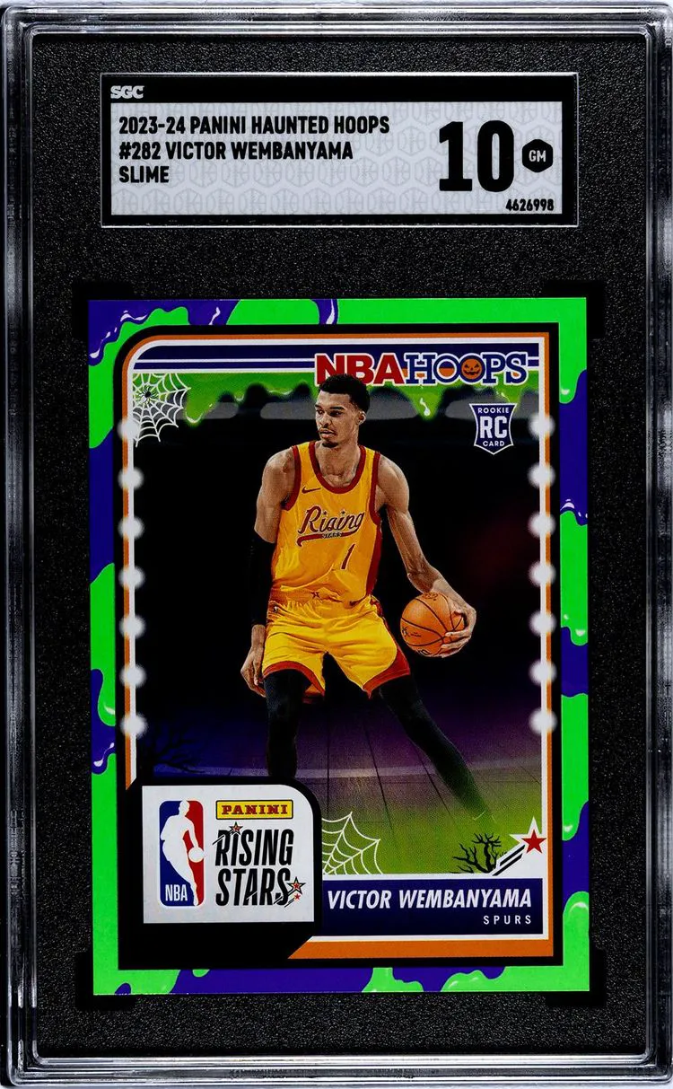 Victor Wembanyama Basketball Card: The Ultimate Collectors Guide!