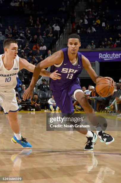 California Classic Chase Center: See the Future Stars of the NBA Shine!