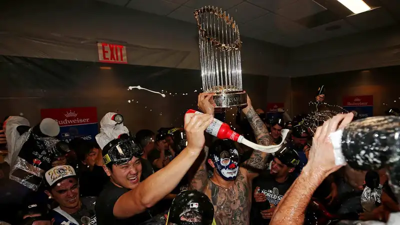 How high are mlb playoff tv ratings 2023? Find out here!