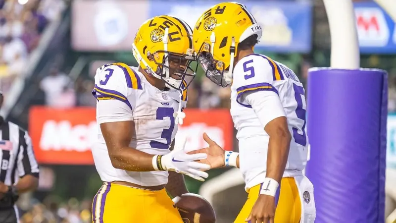 Breaking Down the LSU vs Arkansas Line: What You Need to Know Before Betting