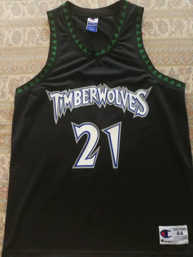 Find Your Perfect Kevin Garnett Jersey Minnesota: Authentic or Replica?