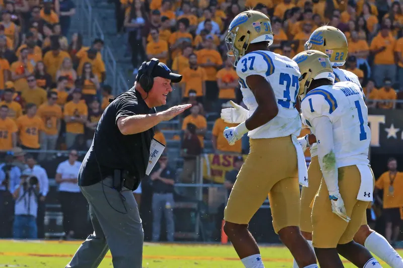 What channel is the UCLA game on? Simple guide to find the UCLA game channel!