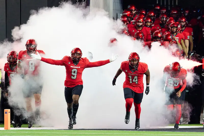 Awesome UNLV Football Uniforms: Everything You Need to Know.