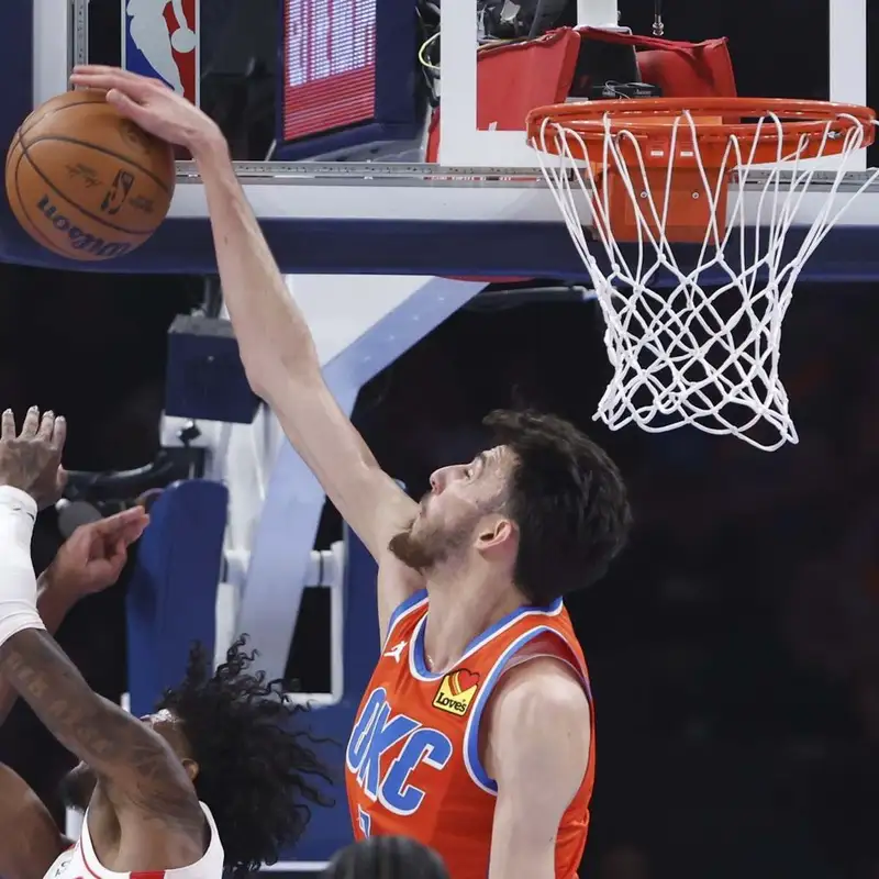 Chet Holmgrens Future is Now: NBA Projections and Player Comparisons.