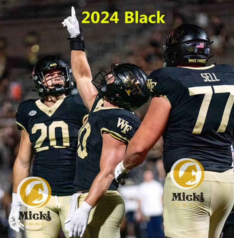 New Wake Forest Football Uniforms: Whats Hot This Season for Fans?