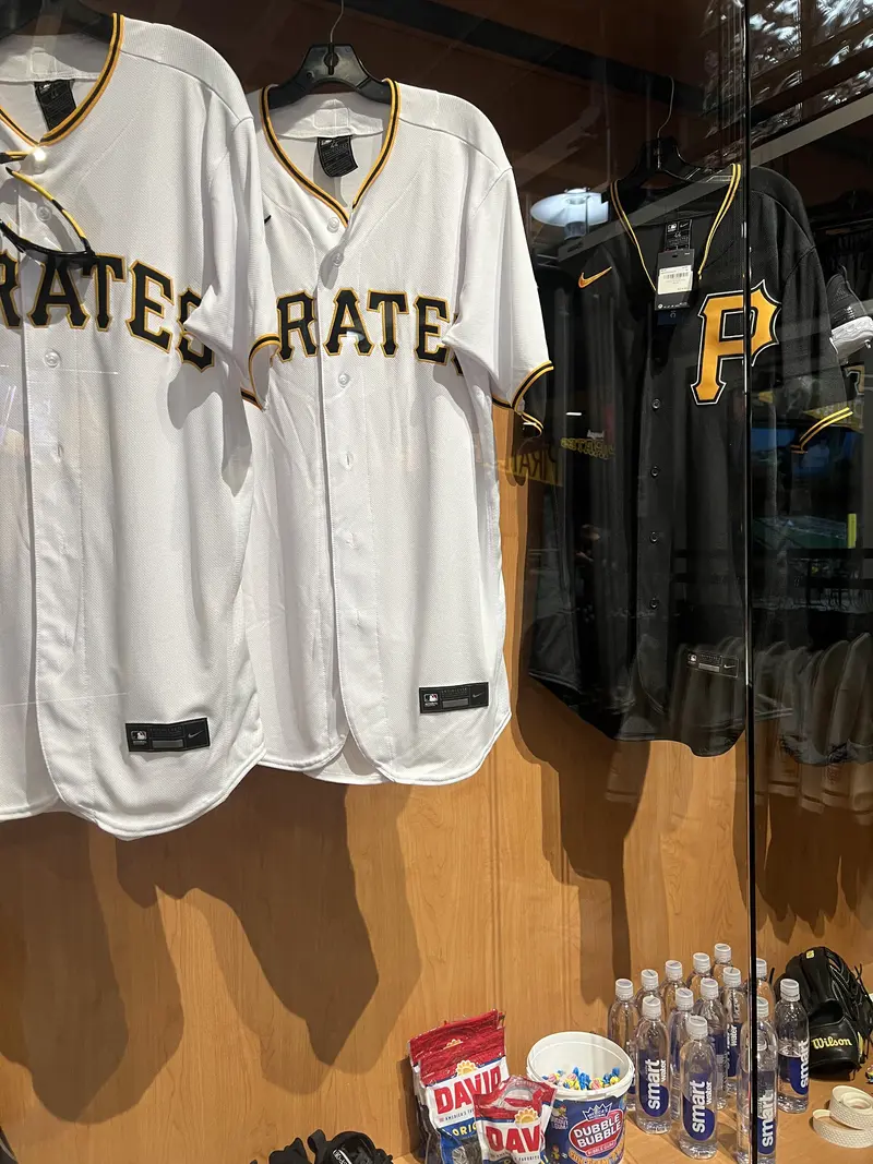 Want Old Pittsburgh Pirates Uniforms? The Ultimate Fan Guide! (Collectibles and More)