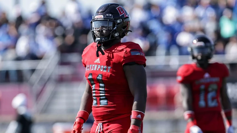 Ferris State Bulldogs Football: Complete 2024 Roster.
