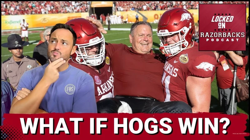 2024 Arkansas Razorbacks Football: Check Out the Full Team Roster.