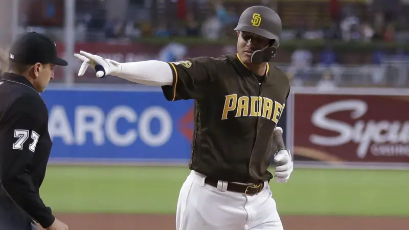 Full list of San Diego Padres 2013 Roster and their stats.