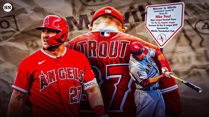 Mike Trout Braves: Could the superstar end up in Atlanta?