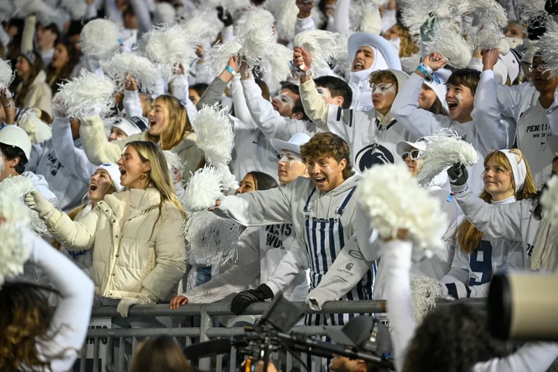 Looking for what station is Penn State game on? We got you!