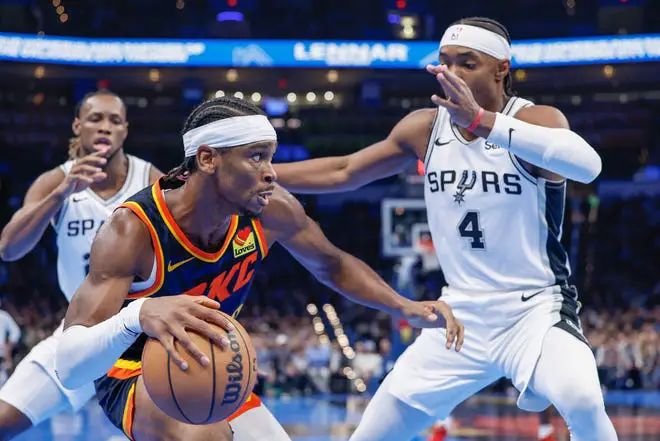 Spurs vs Thunder: Get a Quick Prediction for Tonights Match!
