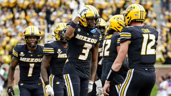Shop Mizzou Tigers Football Uniforms: Where to Find the Best Deals.