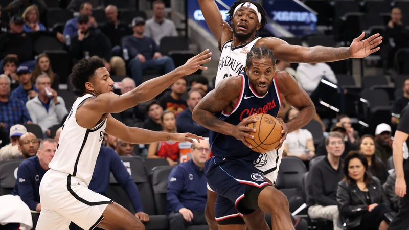 Easy Clippers vs Nets Prediction: Can the Clippers Stop KD and Harden?