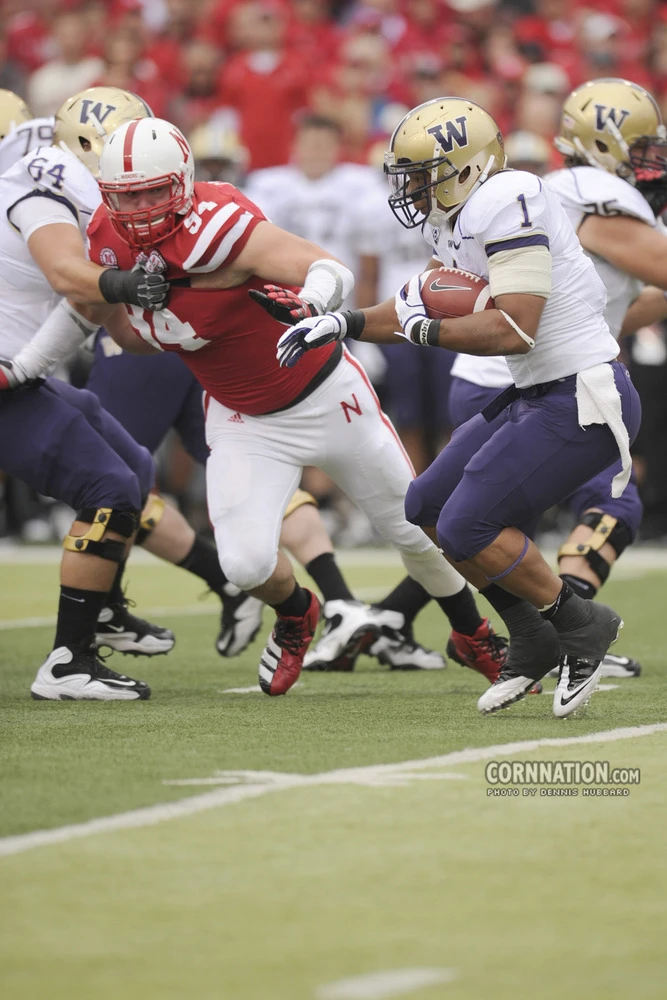 Remember the 2011 Nebraska Football, Big Ten joiner?