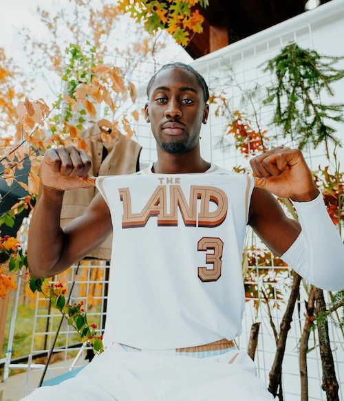 Cleveland Cavaliers Blue Jerseys: Find Your Perfect Size!