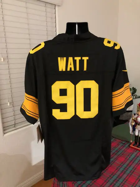 Score a TJ Watt Jersey: Top Picks and Customer Reviews!