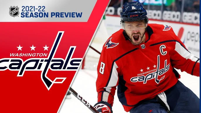 Capitals Kraken Prediction and Game Preview,Get Ready!
