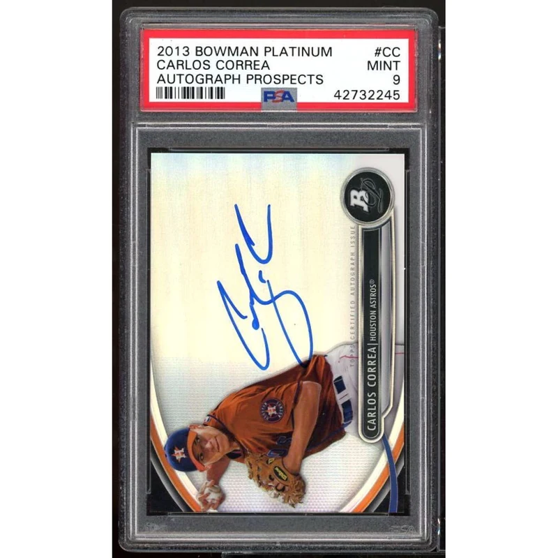 Carlos Correa Rookie Card Value: Is It a Good Investment Now?