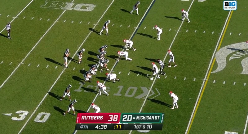 Get the Best Michigan Rutgers Spread and Betting Advice Here.