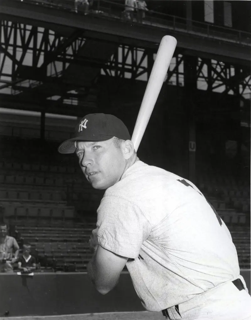 Mickey Mantle Photos: Explore a Gallery of the Yankee Legend.