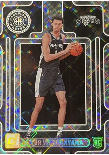 Find the Best Victor Wembanyama Rookie Card: Ultimate Guide