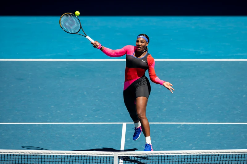 See Michael Jordan and Serena Williams: Inspiring Stories and Major Milestones.