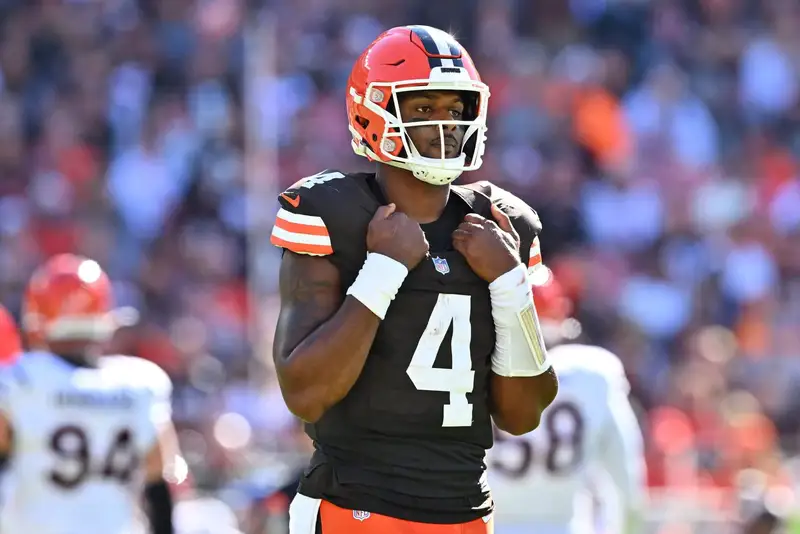 Deshaun Watson Fantasy Outlook 2023: Is He a QB1 This Year?