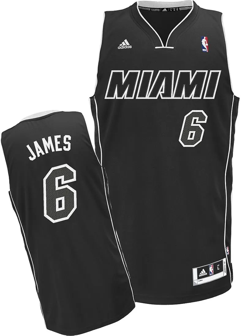 LeBron James Miami Heat Jersey for Sale: Get the Classic Look Today!