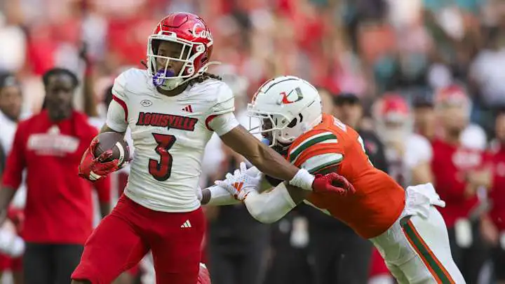 Easy Guide: Watching Louisville Football vs Florida game 2024.
