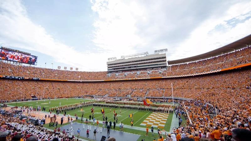 Find the Best SEC Stadiums: A Fans Guide to the Ultimate Experience!